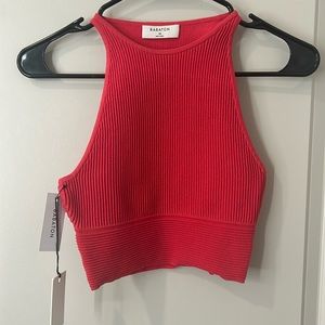 Aritzia Babaton Stefano Sculpt Tank, XS